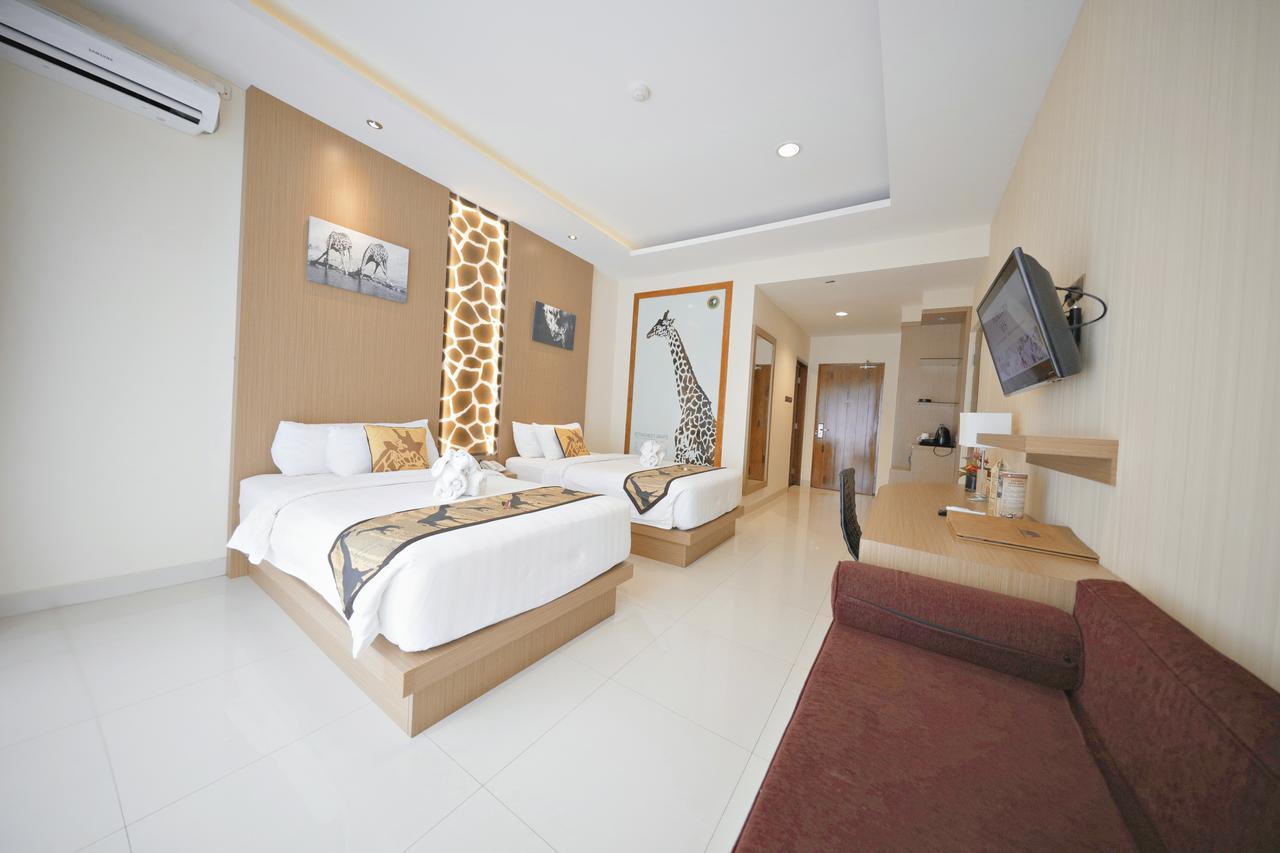 Royal Safari Garden Resort And Convention Bogor Kamer foto
